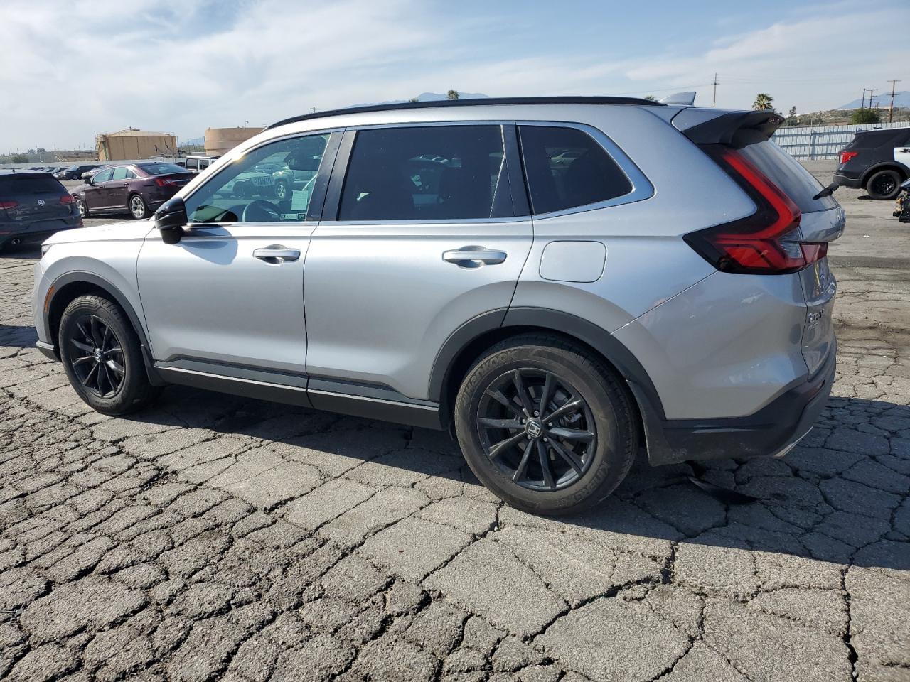 2024 HONDA CR-V SPORT - Фото 2