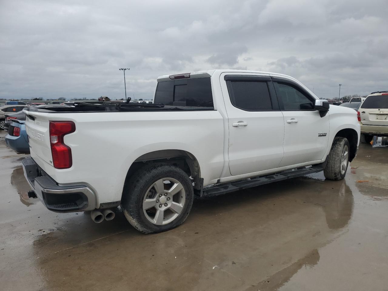2019 CHEVROLET SILVERADO - Image 3