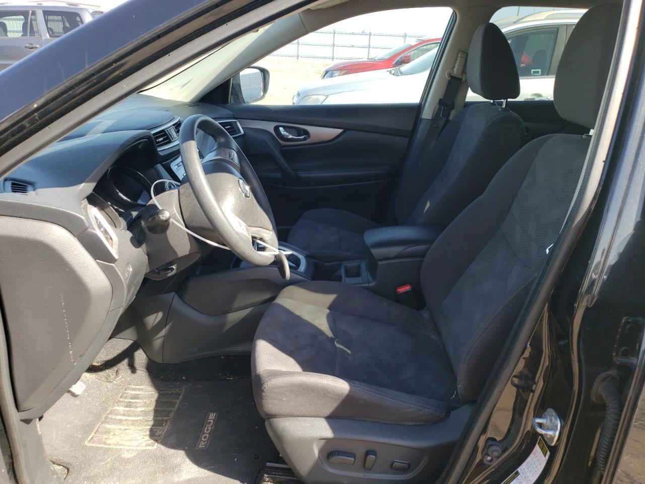 2016 NISSAN ROGUE S - Фото 7
