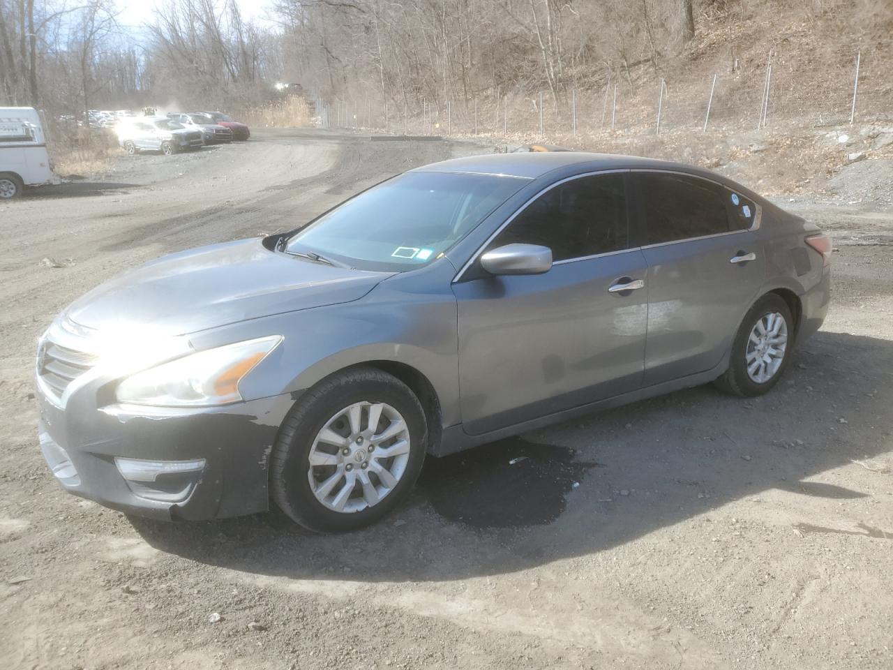 2015 NISSAN ALTIMA 2.5