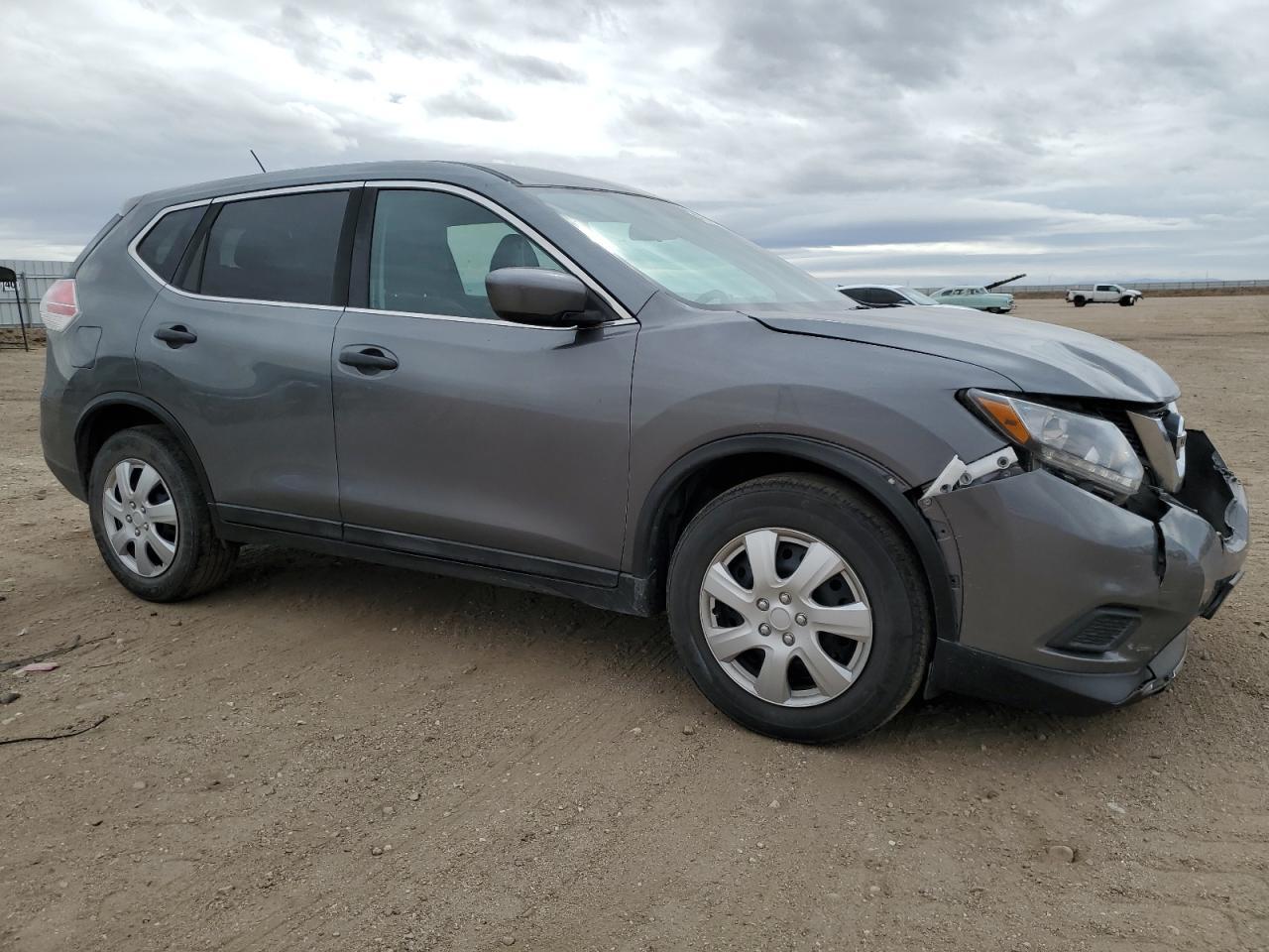 2016 NISSAN ROGUE S - Image 4