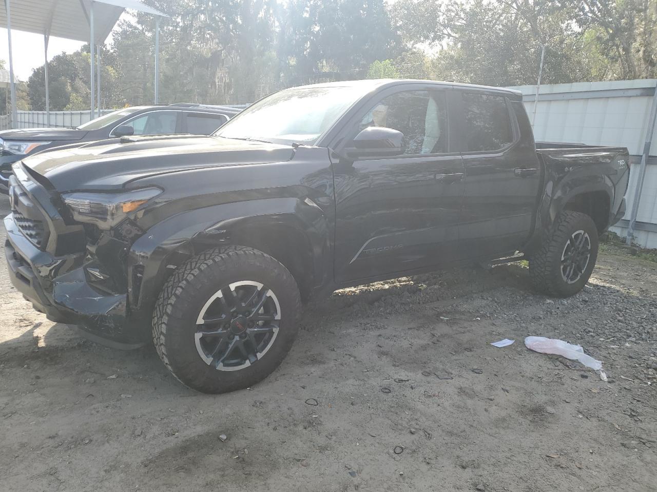 2024 TOYOTA TACOMA DOU