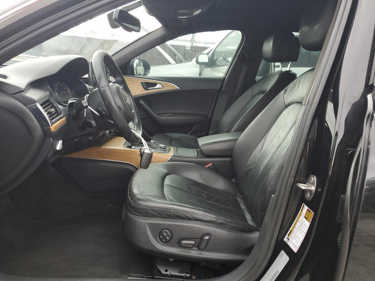 2012 AUDI A6 PREMIUM - Фото 7