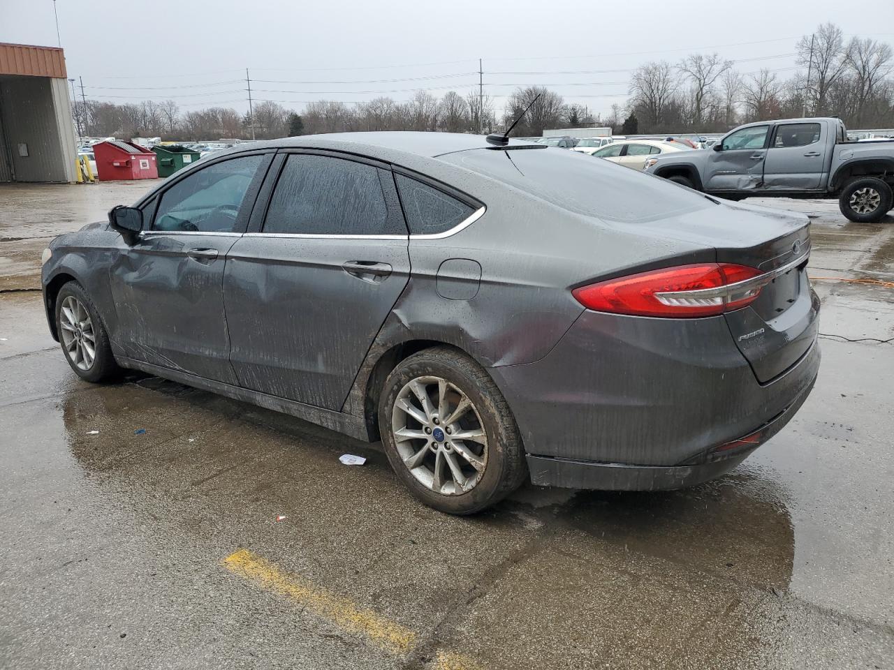 2017 FORD FUSION SE - Image 2