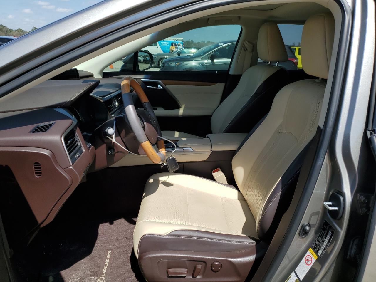 2017 LEXUS RX 350 BAS - Image 7