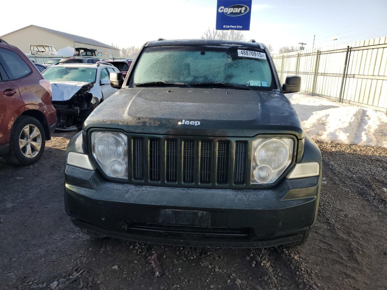2010 JEEP LIBERTY SP - Фото 5