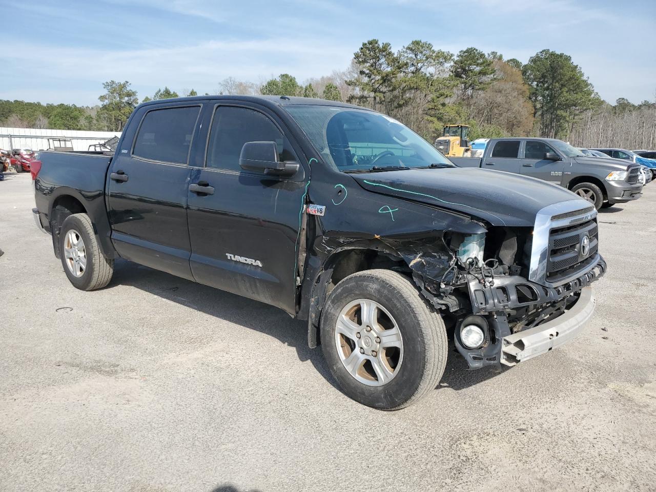 2011 TOYOTA TUNDRA CRE - Image 4