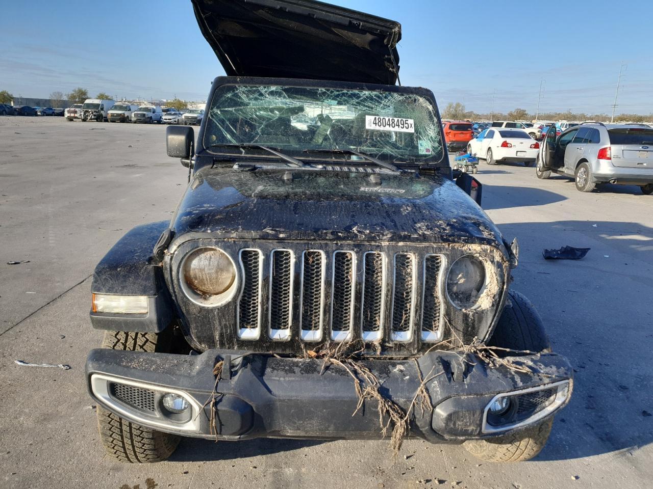 2020 JEEP WRANGLER U - Image 5