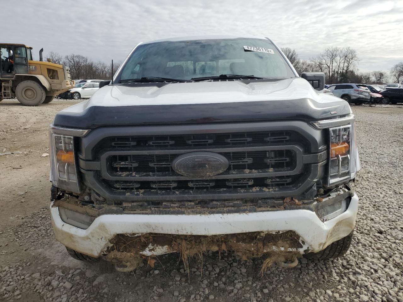 2023 FORD F150 SUPER - Фото 5