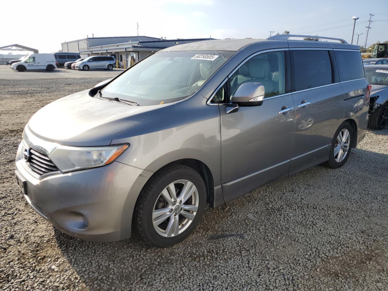2011 NISSAN QUEST S