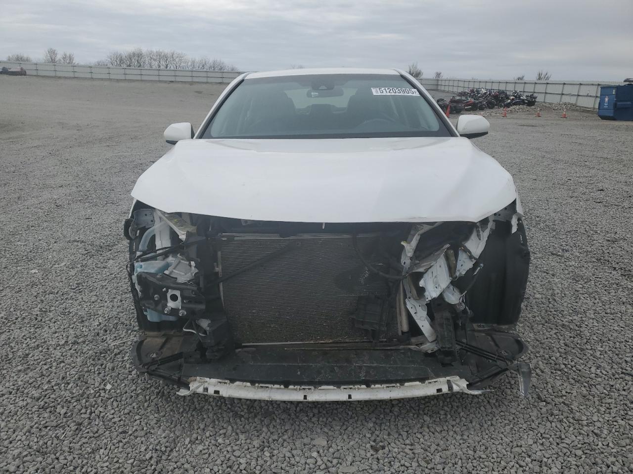2018 TOYOTA CAMRY L - Фото 5