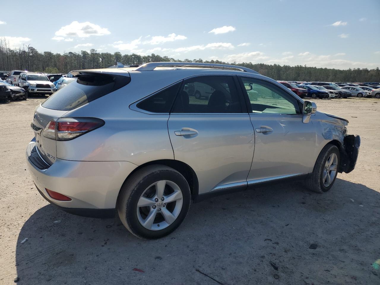 2013 LEXUS RX 350 - Image 3