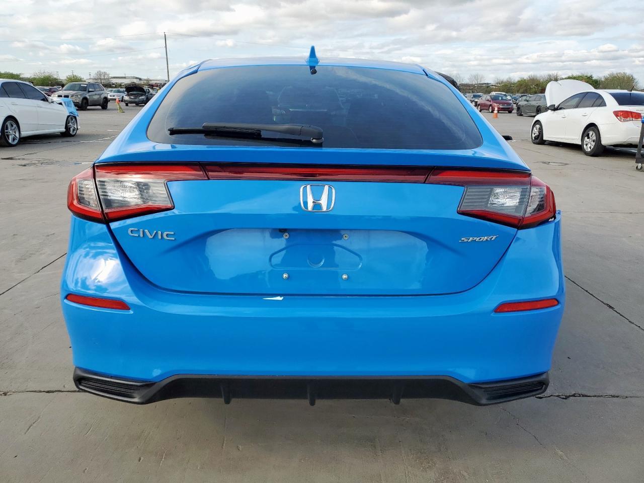 2024 HONDA CIVIC SPOR - Фото 6