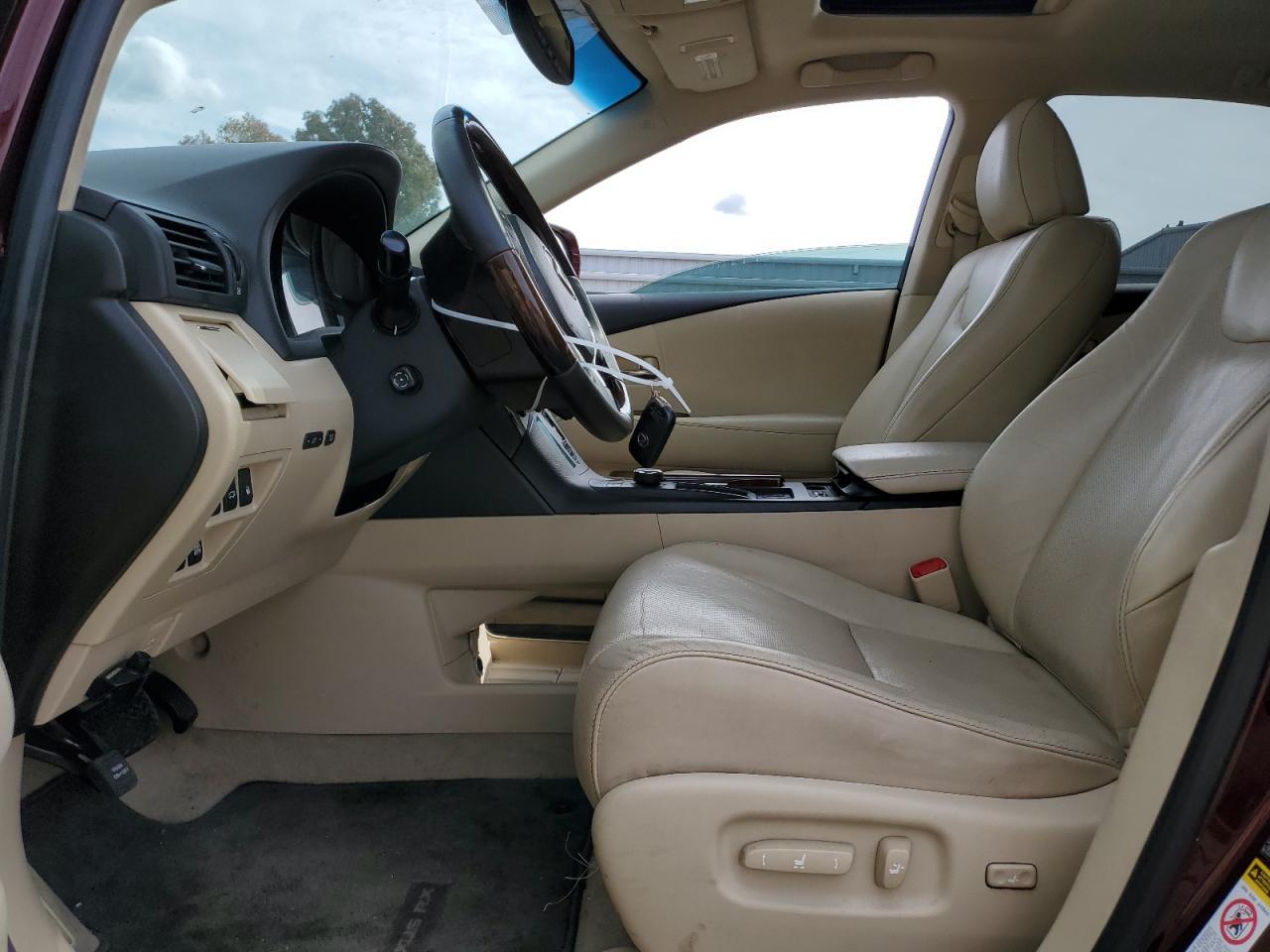 2013 LEXUS RX 350 - Image 7