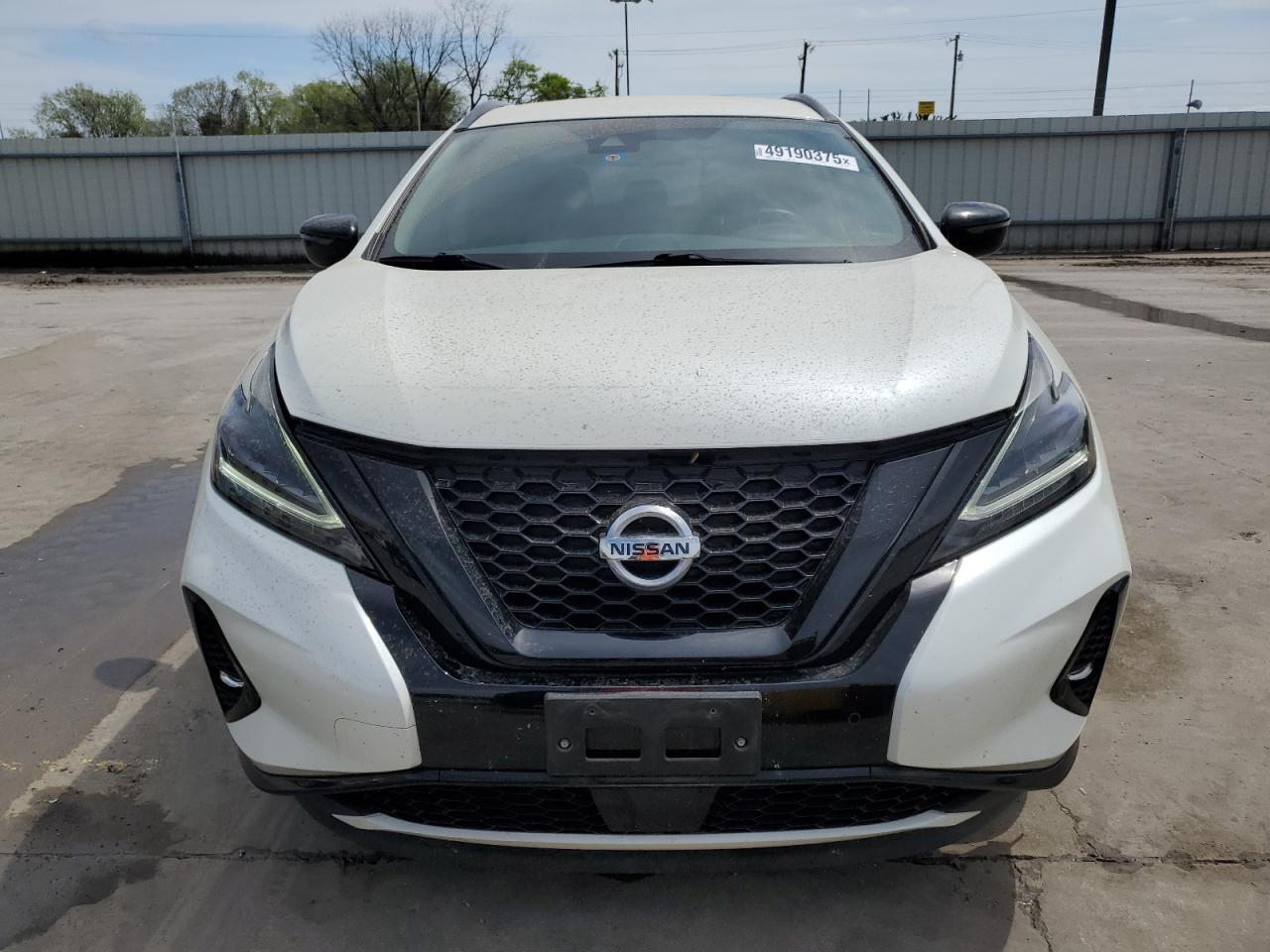 2022 NISSAN MURANO SV - Image 5
