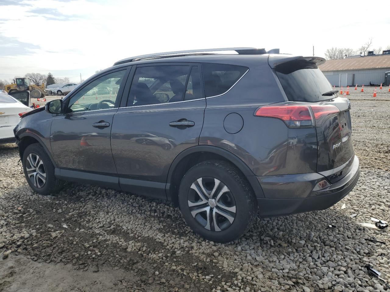 2018 TOYOTA RAV4 LE - Image 2