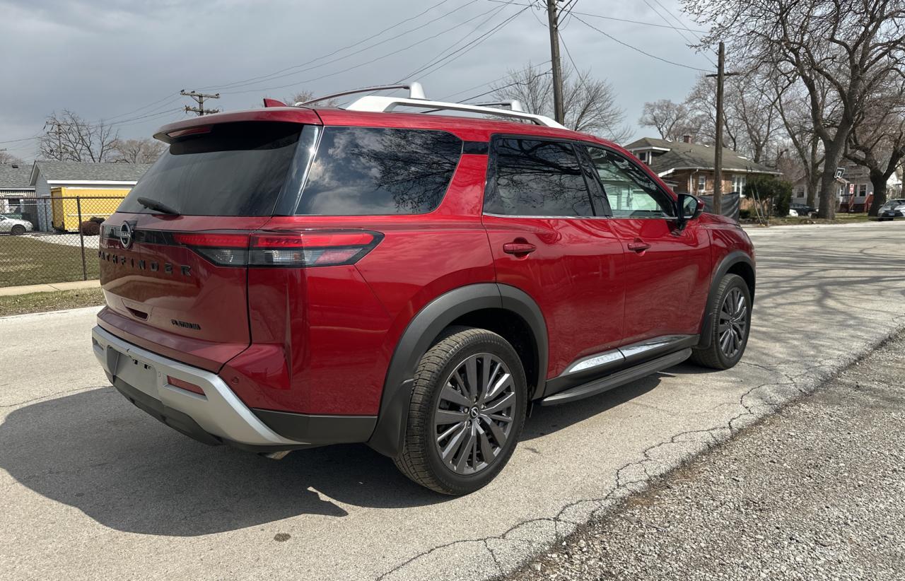 2023 NISSAN PATHFINDER - Фото 4