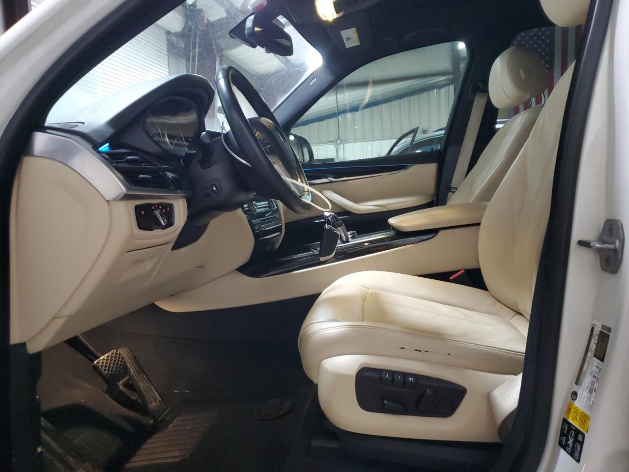 2017 BMW X5 XDRIVE3 - Фото 7