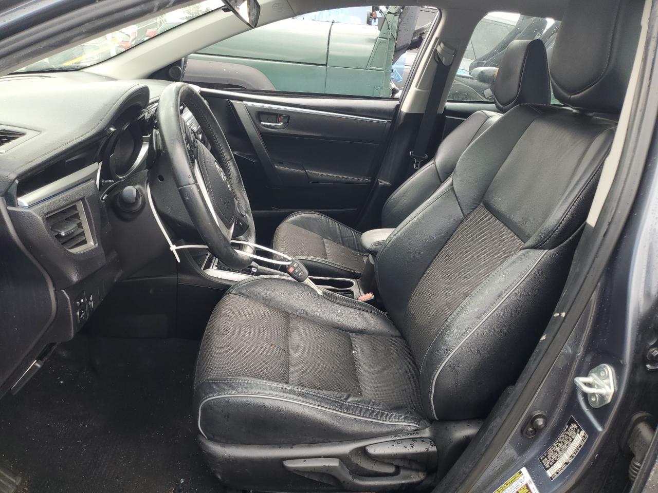 2015 TOYOTA COROLLA L - Фото 7