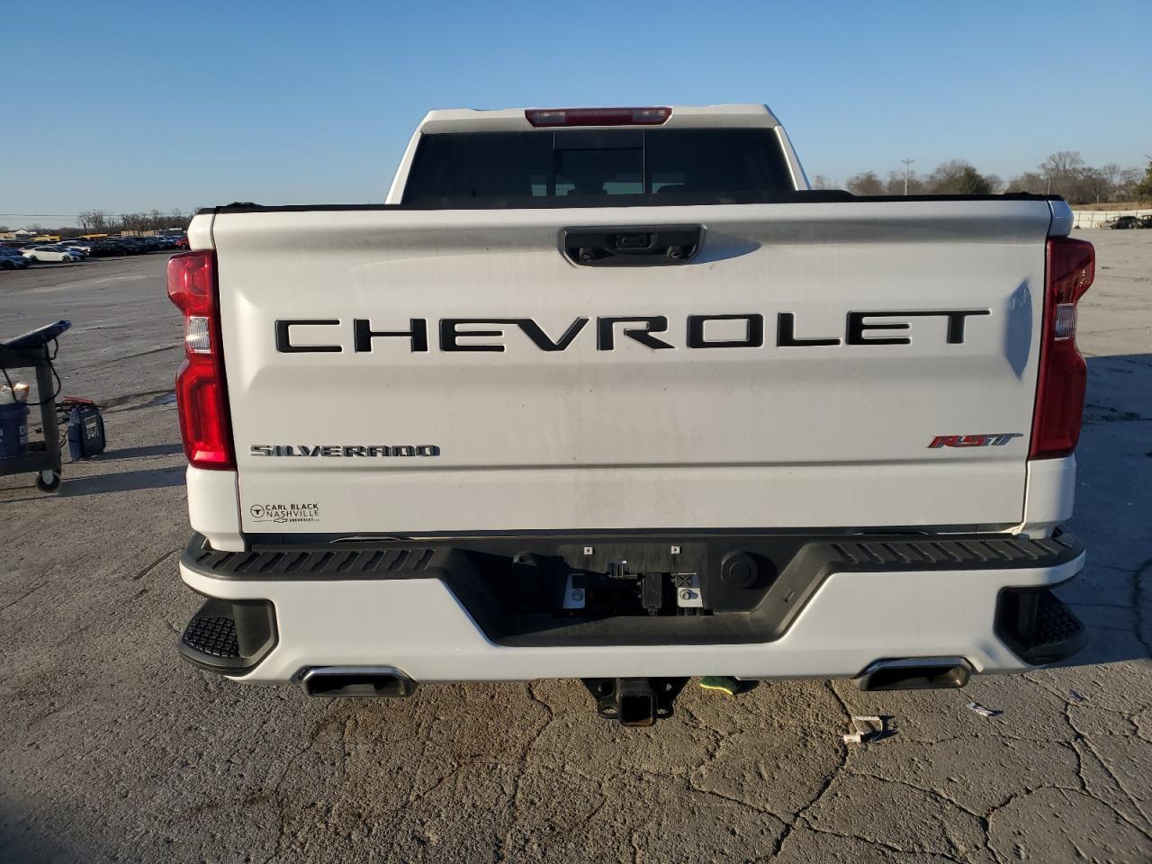 2023 CHEVROLET SILVERADO - Фото 6