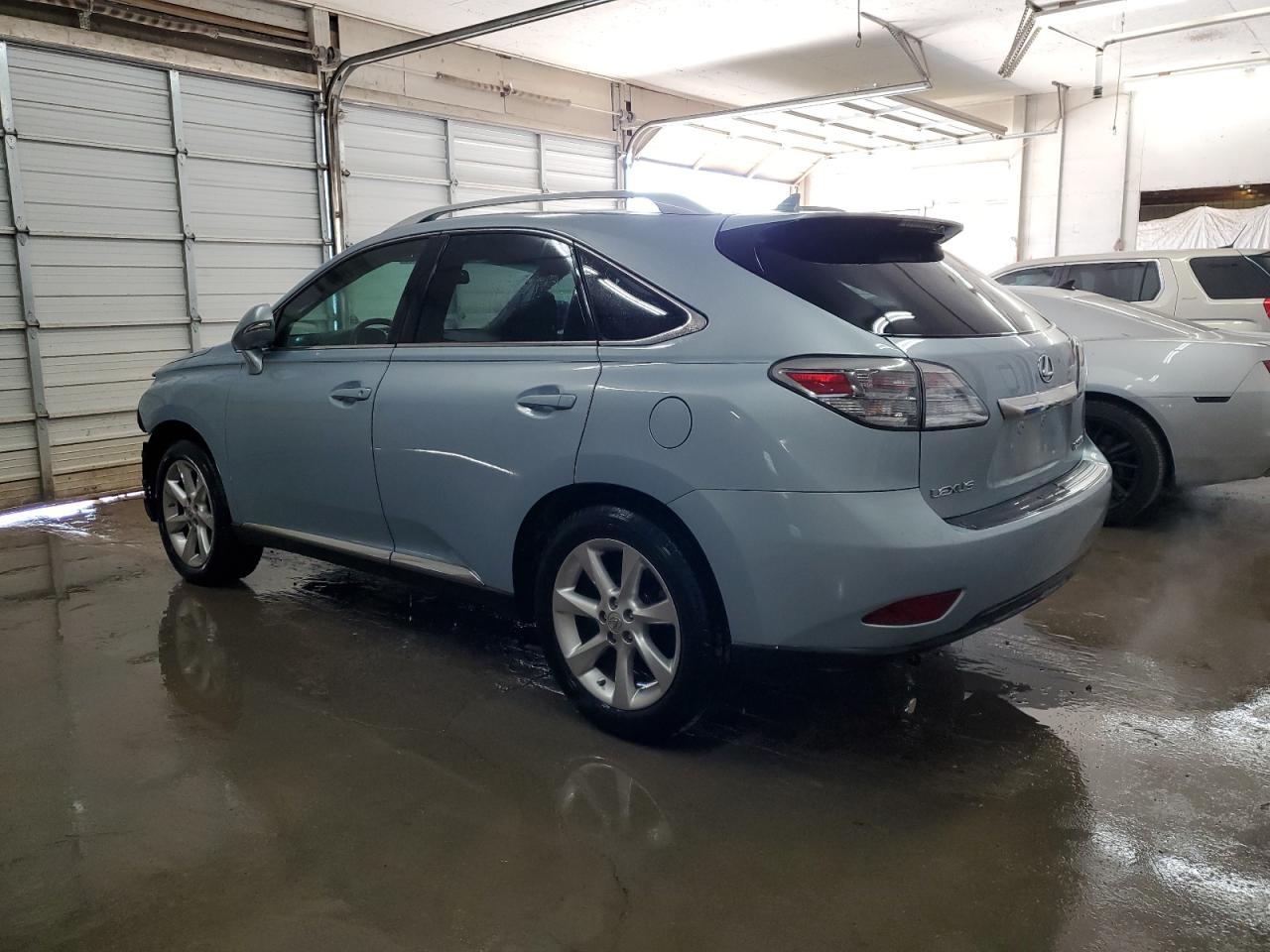 2010 LEXUS RX 350 - Image 2