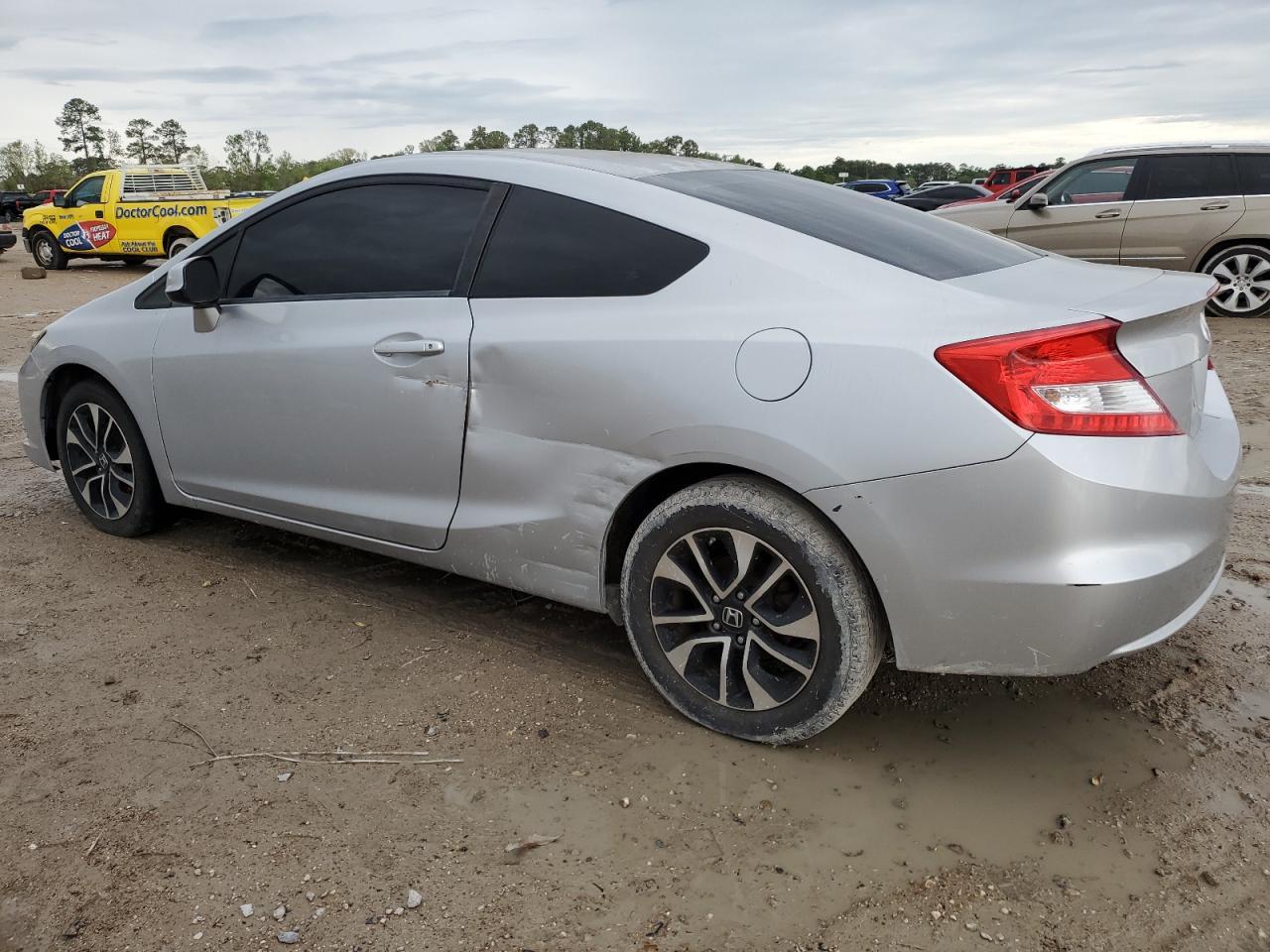 2013 HONDA CIVIC EX - Image 2