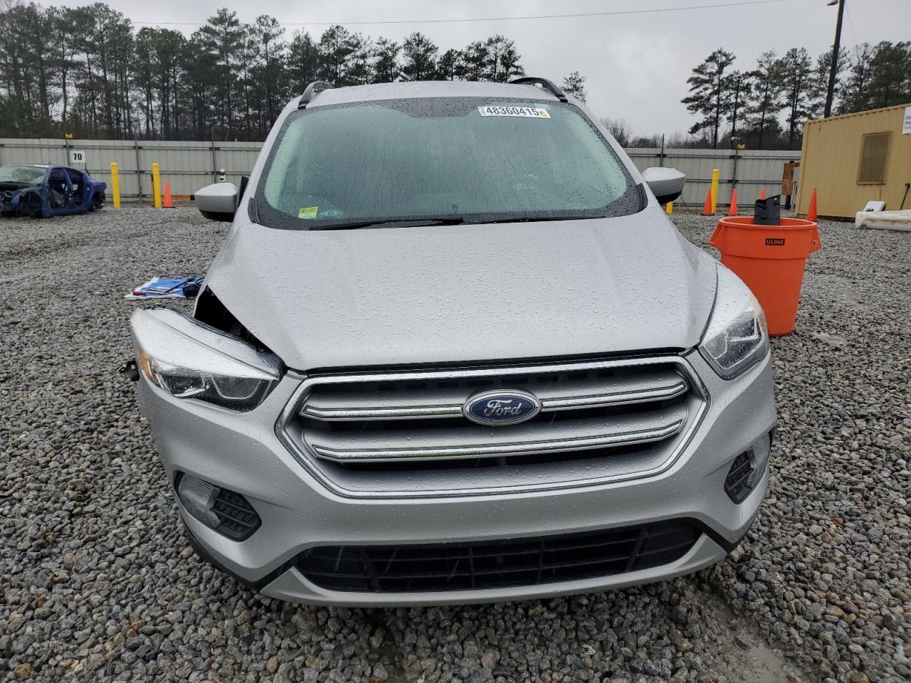 2017 FORD ESCAPE SE - Фото 5