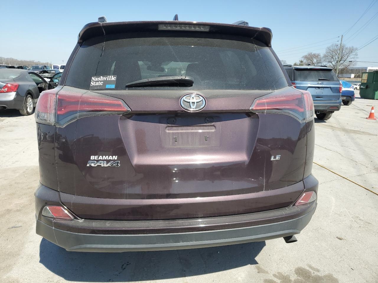 2018 TOYOTA RAV4 LE - Image 6