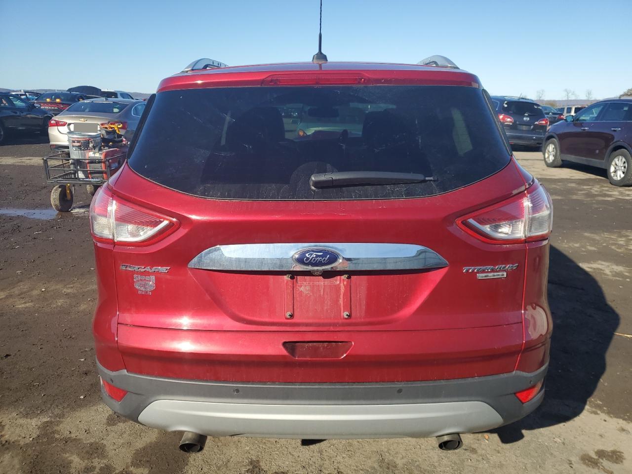 2015 FORD ESCAPE TIT - Image 6