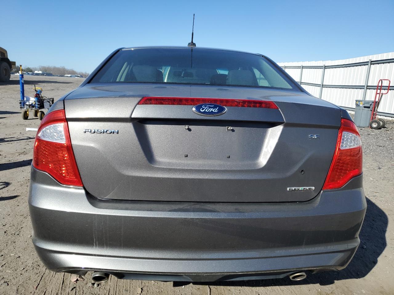 2012 FORD FUSION SE - Фото 6