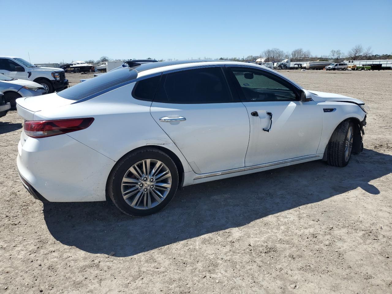 2016 KIA OPTIMA SXL - Image 3