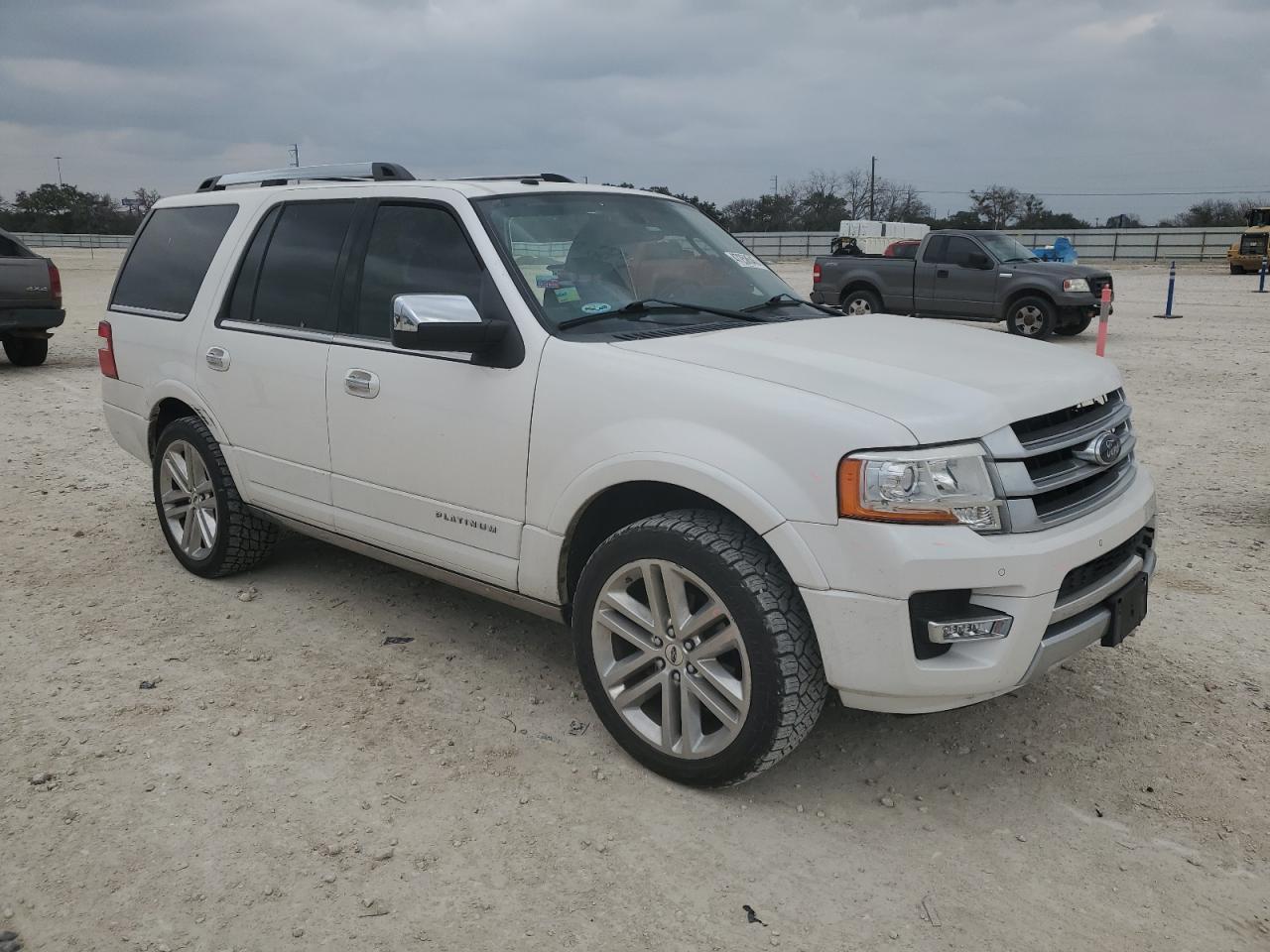 2017 FORD EXPEDITION - Image 4