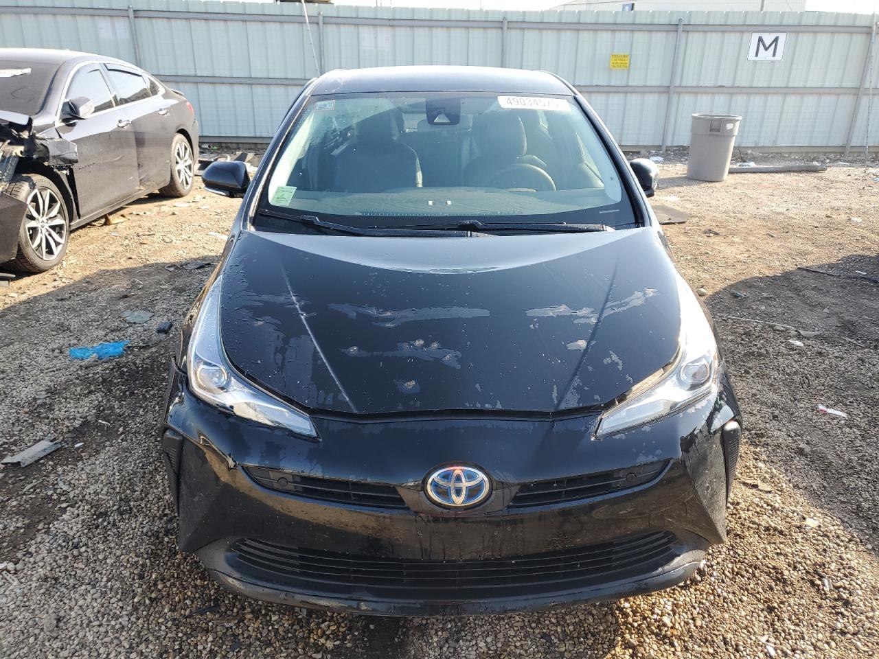 2019 TOYOTA PRIUS - Image 5