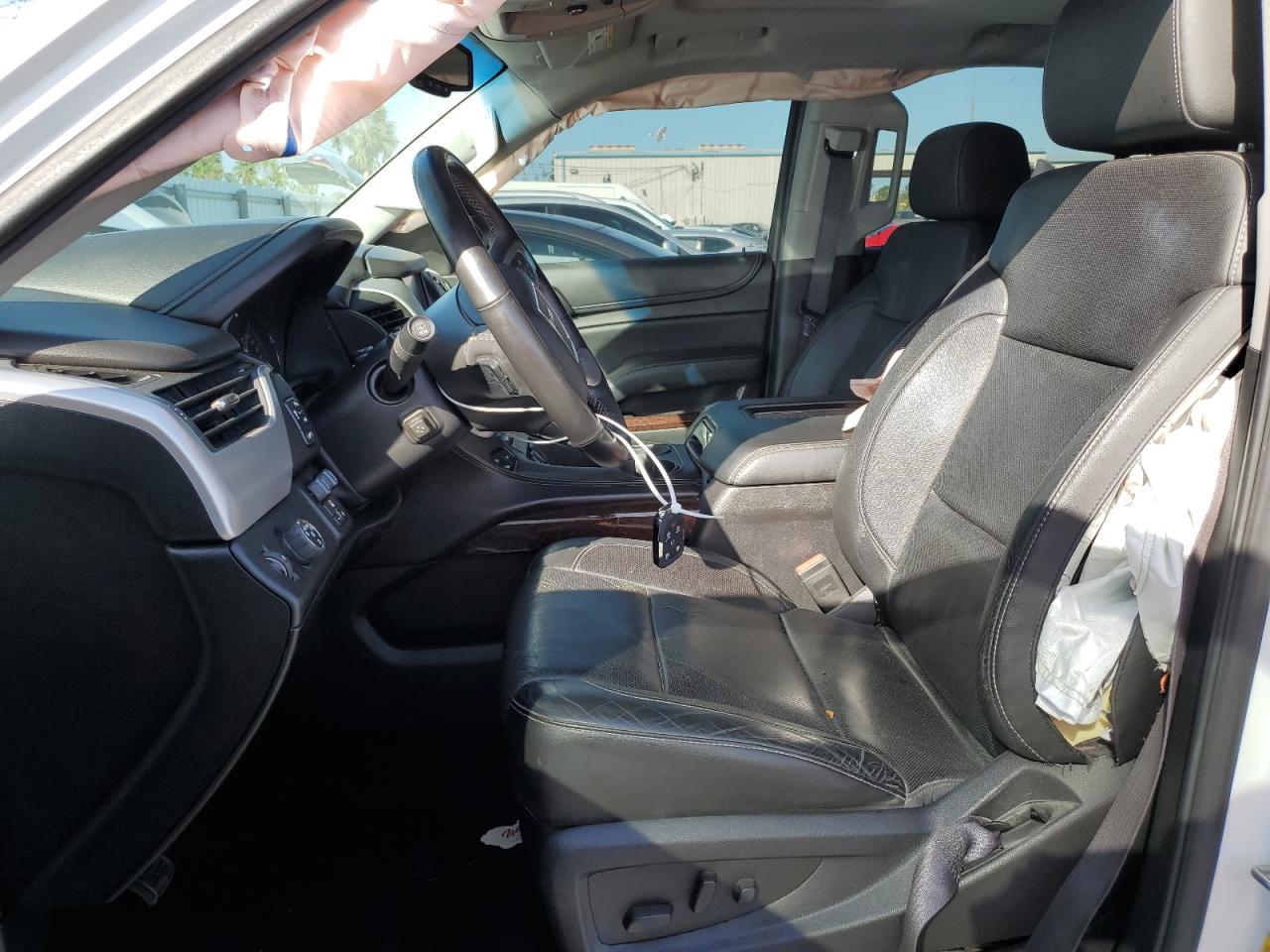 2016 GMC YUKON SLT - Фото 7
