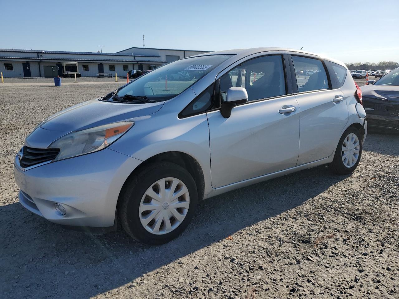 2014 NISSAN VERSA NOTE