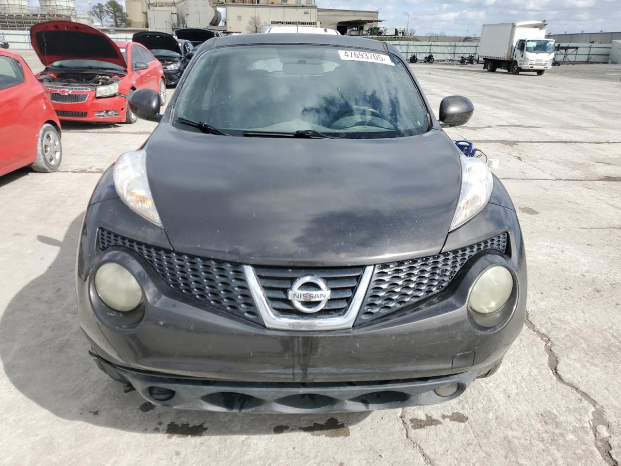 2011 NISSAN JUKE S - Фото 5