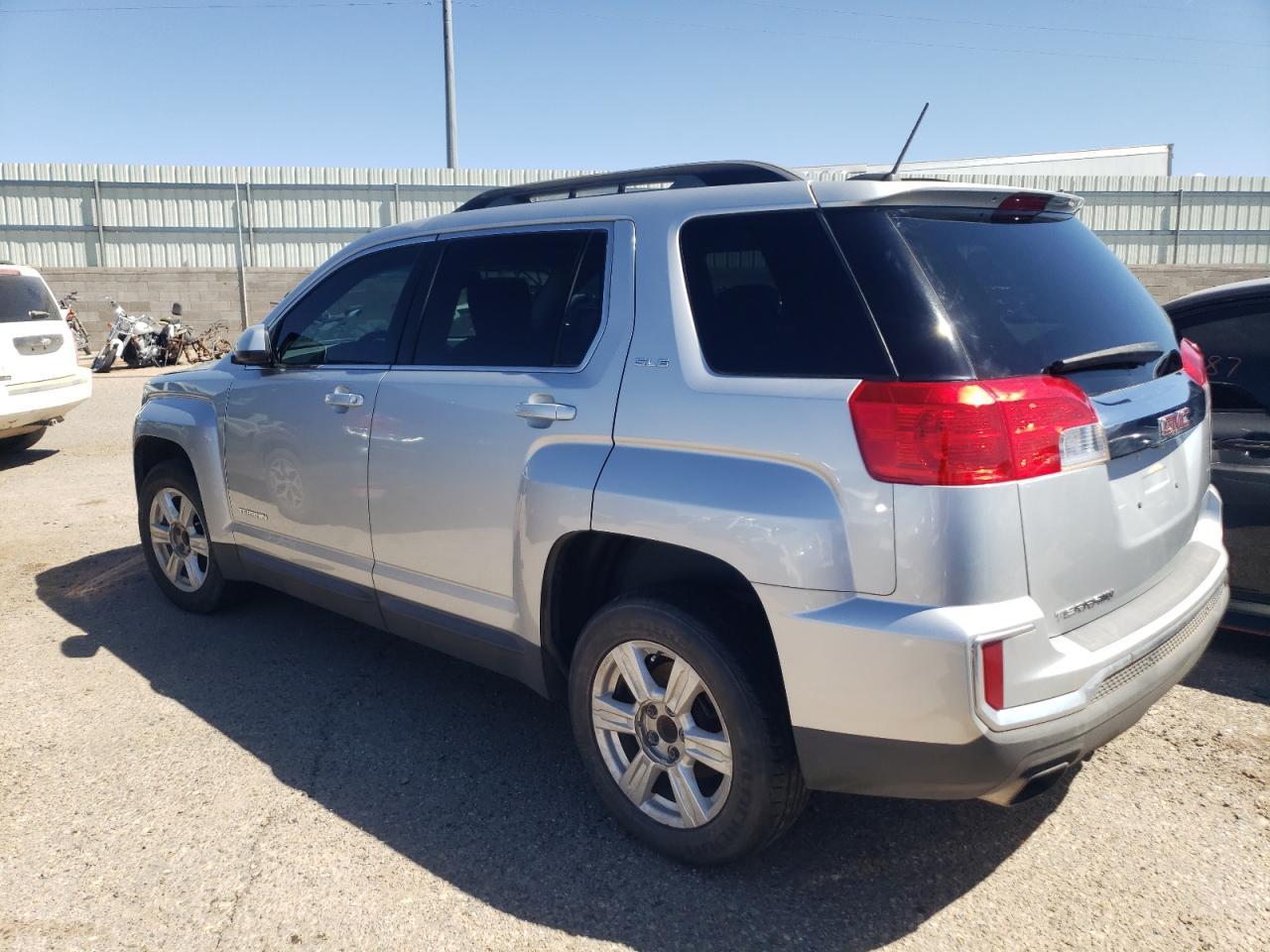 2016 GMC TERRAIN SL - Image 2