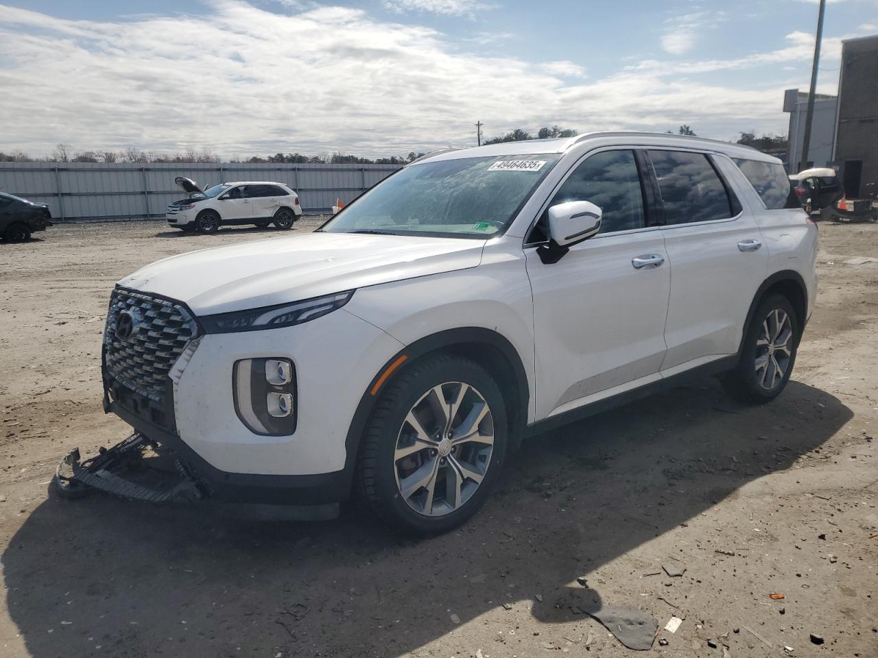 2020 HYUNDAI PALISADE S