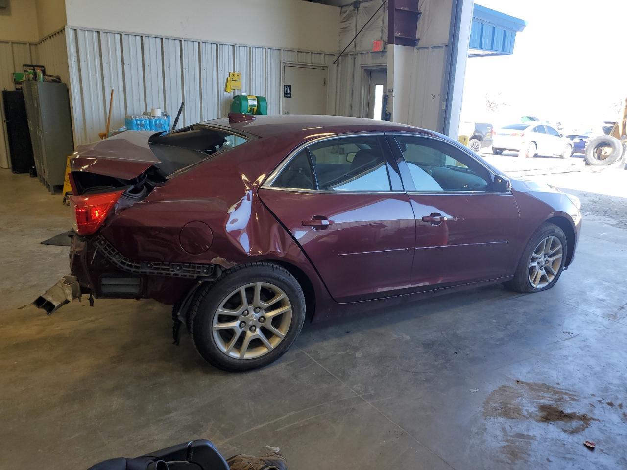 2015 CHEVROLET MALIBU 1LT - Фото 3