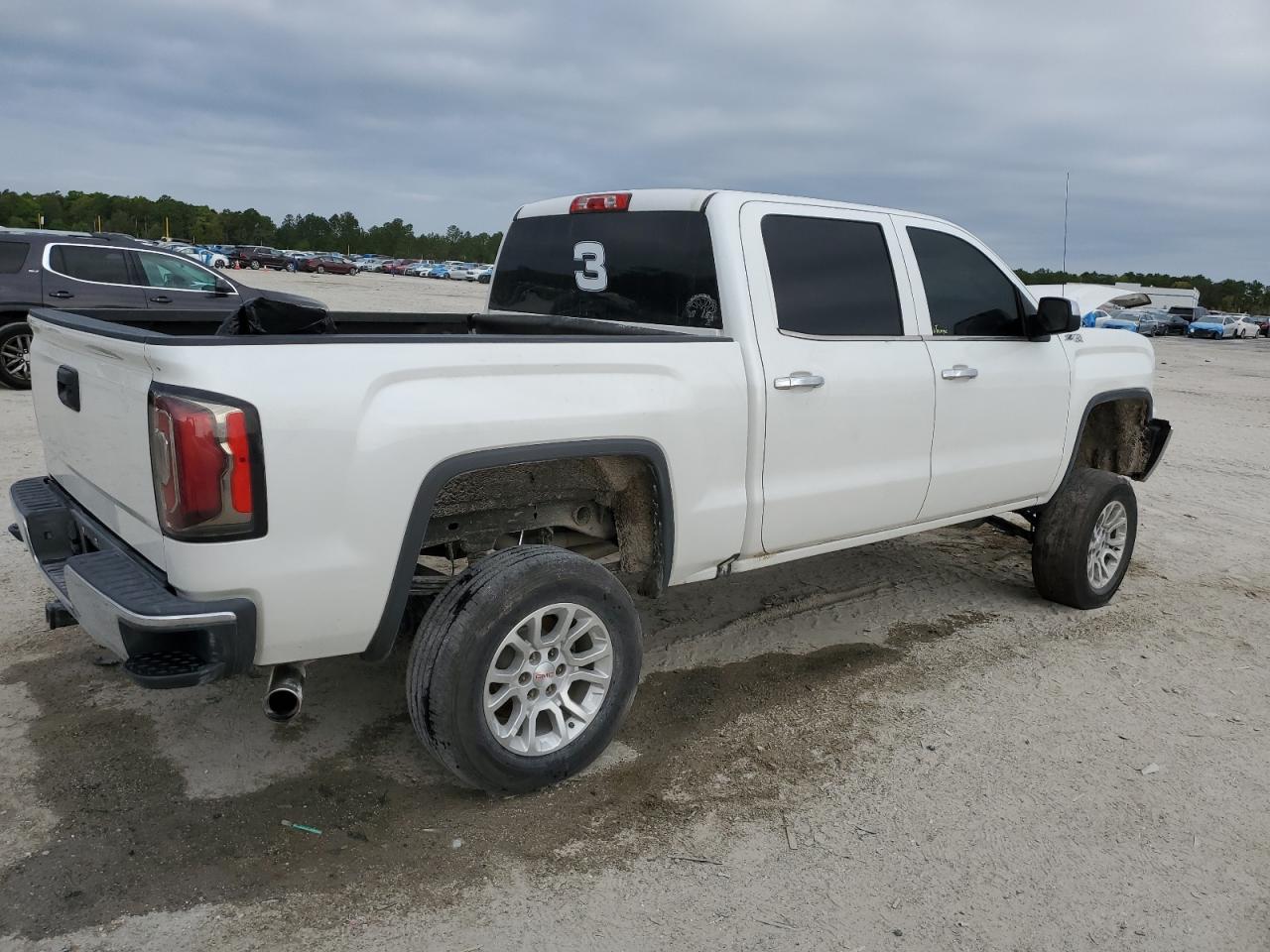 2017 GMC SIERRA K15 - Image 3