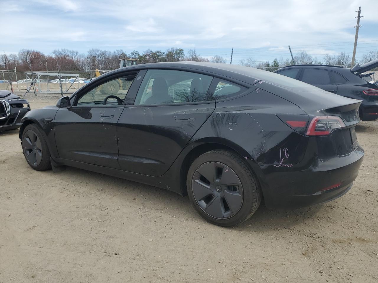 2022 TESLA MODEL 3 - Image 2