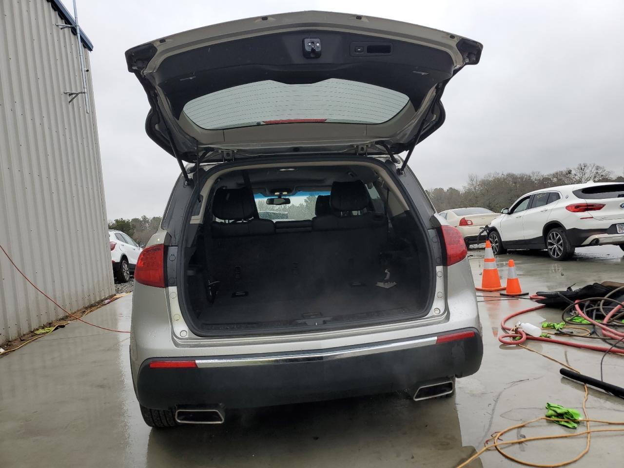2011 ACURA MDX TECHNO - Image 6