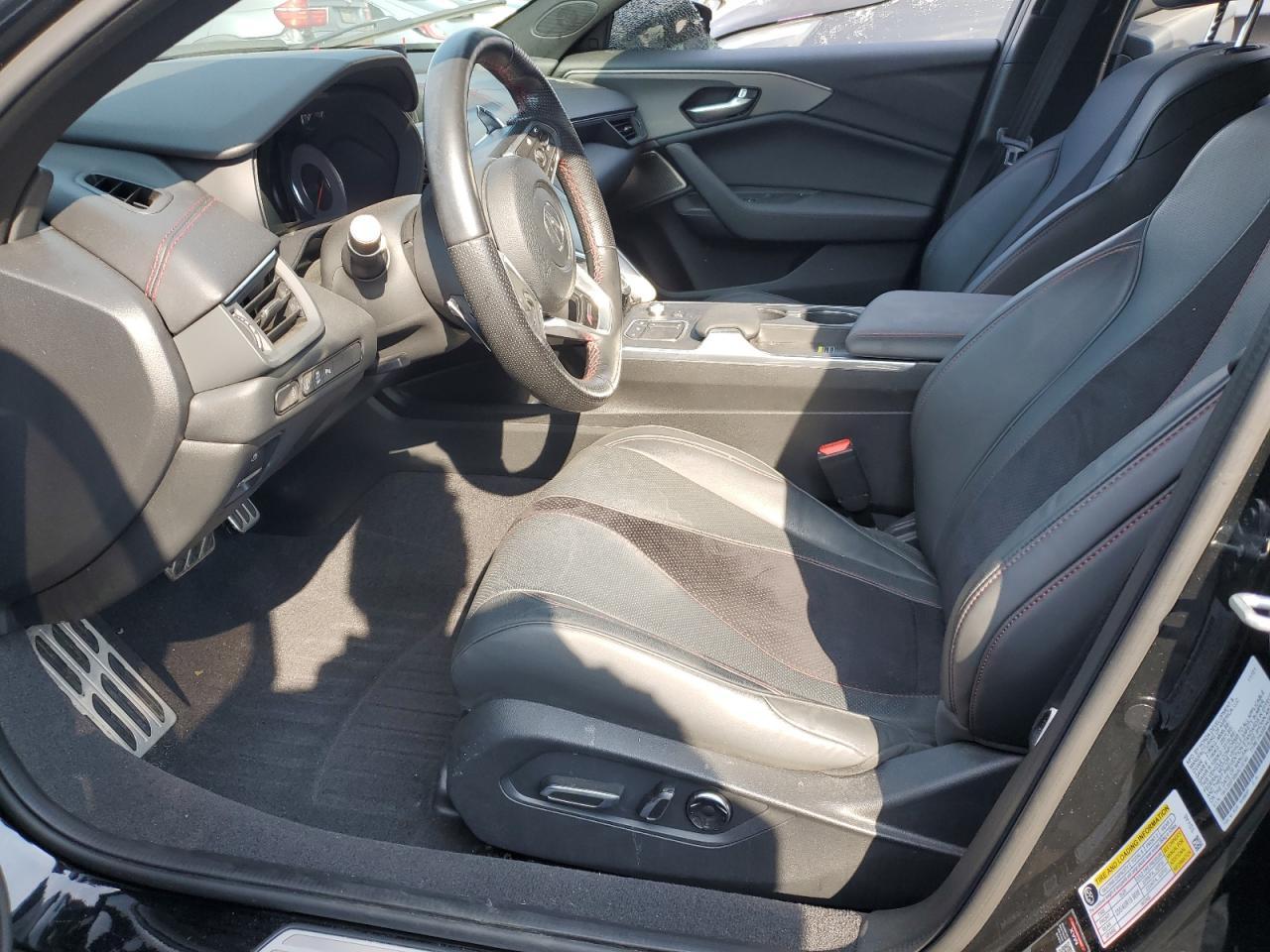 2021 ACURA TLX TECH A - Image 7