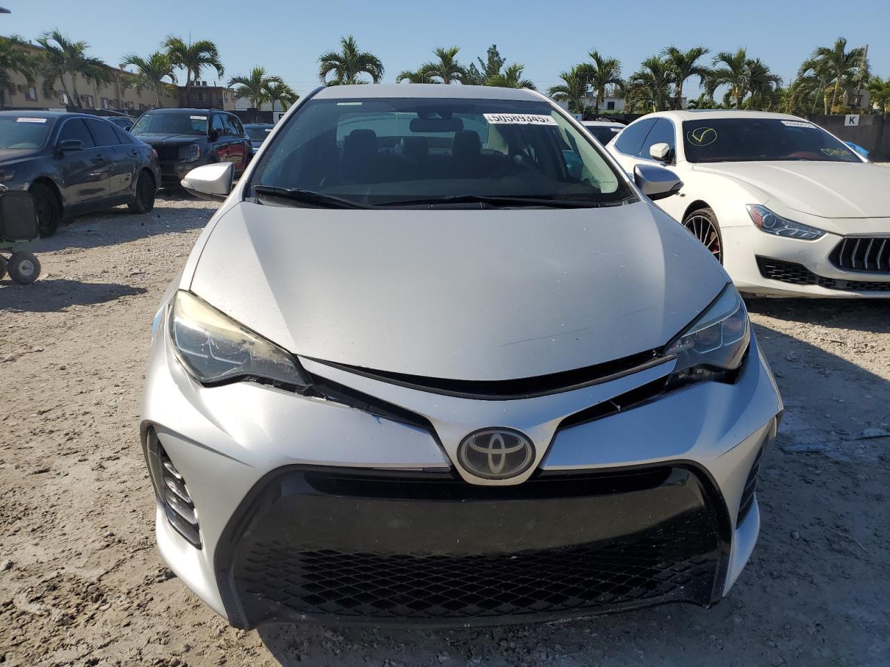 2018 TOYOTA COROLLA L - Фото 5
