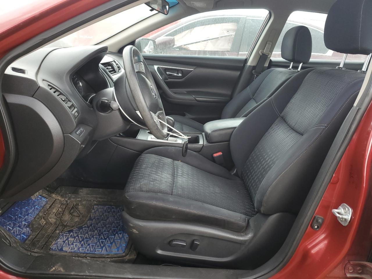 2016 NISSAN ALTIMA 2.5 - Фото 7