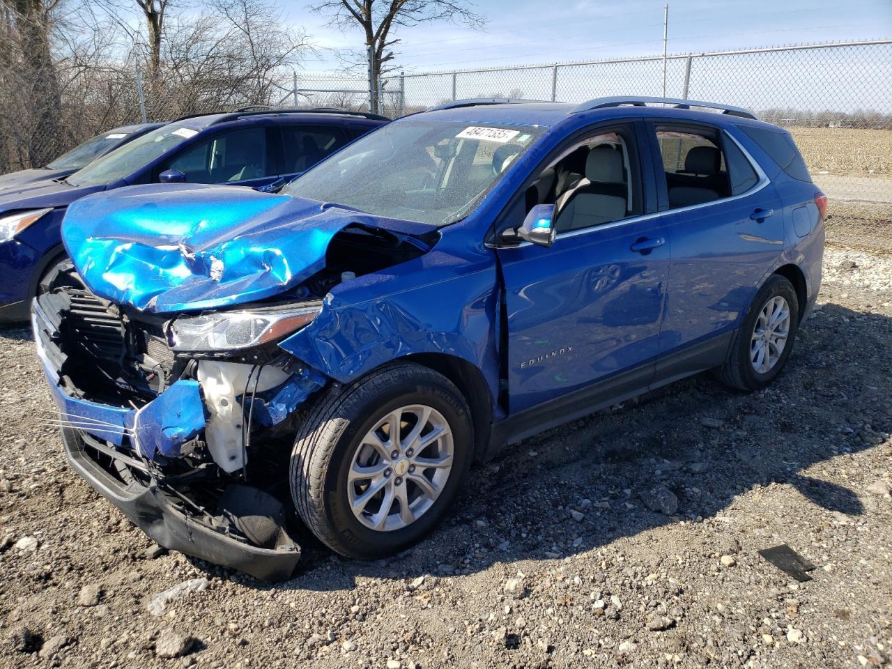 2019 CHEVROLET EQUINOX LT