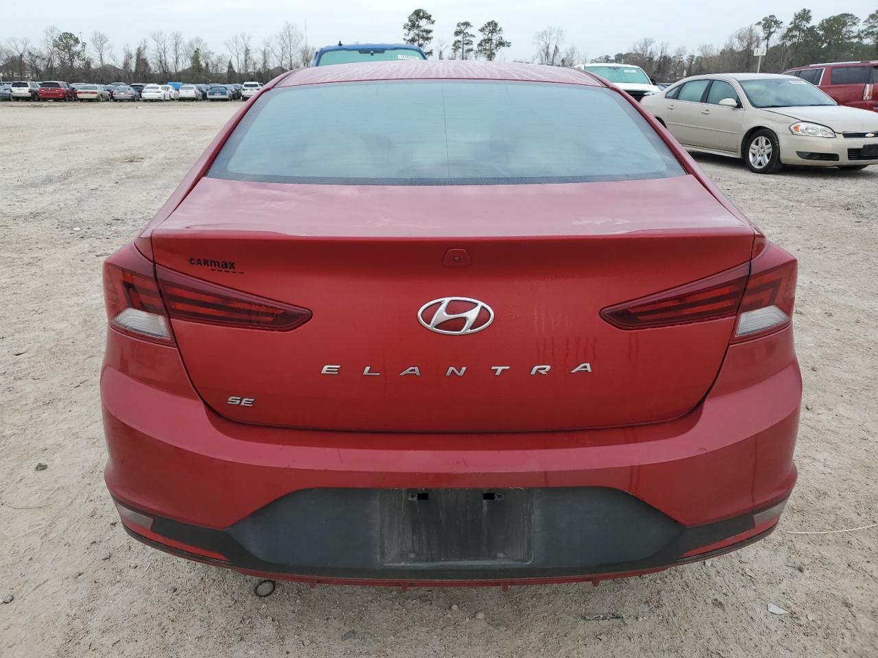 2019 HYUNDAI ELANTRA SE - Image 6
