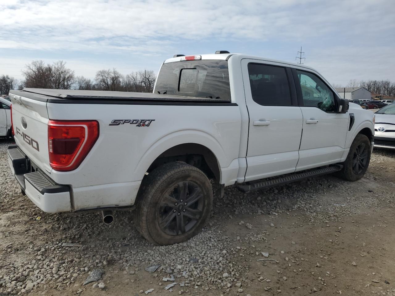 2023 FORD F150 SUPER - Фото 3
