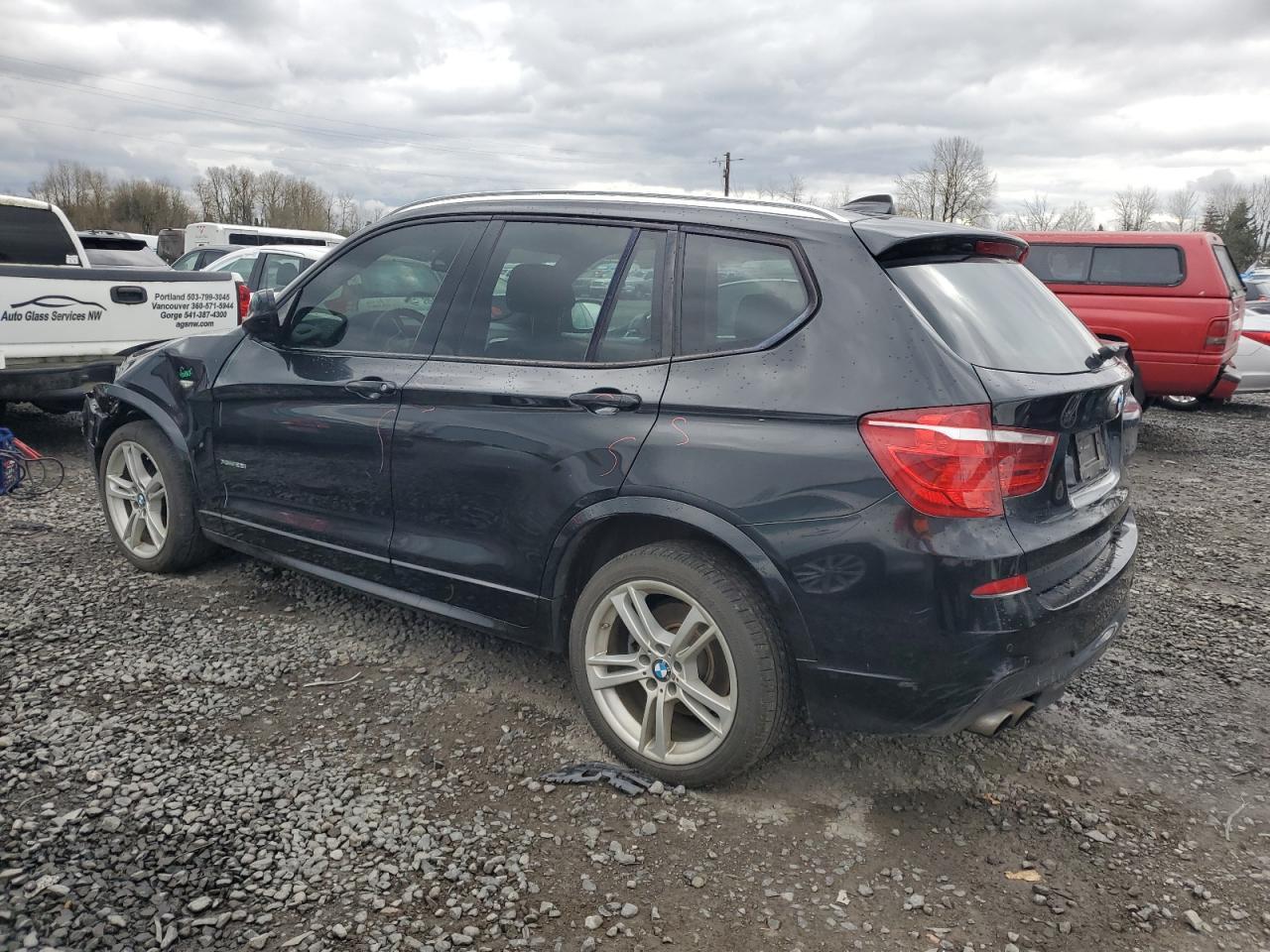 2014 BMW X3 XDRIVE2 - Фото 2