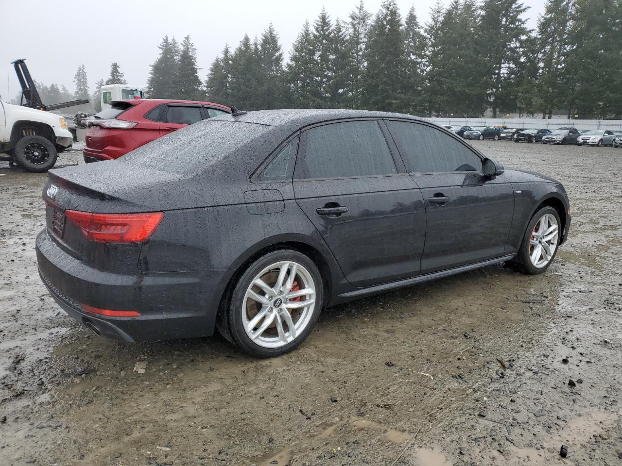 2017 AUDI A4 PREMIUM - Фото 3